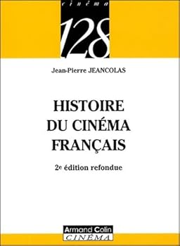 Paperback Histoire du cinéma français [French] Book