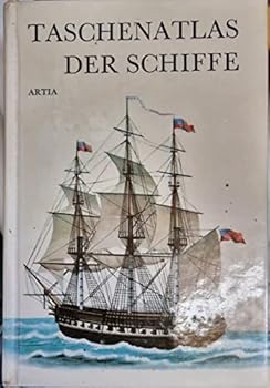 Hardcover Taschenatlas der Schiffe [German] Book