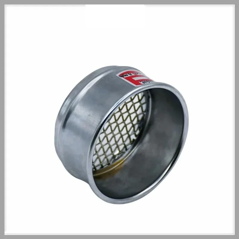 sprzęt laboratoryjny Standardowe sito laboratoryjne do pobierania próbek o średnicy 6 cm i oczkach 4-10(6 Mesh)