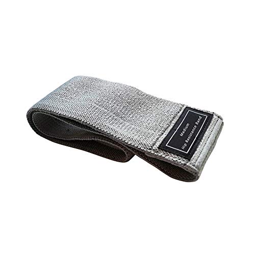 Andoer 3 PCS Sports Exercício Resistance Loop Bands Set Elastic Set for Yoga Home Gym Training