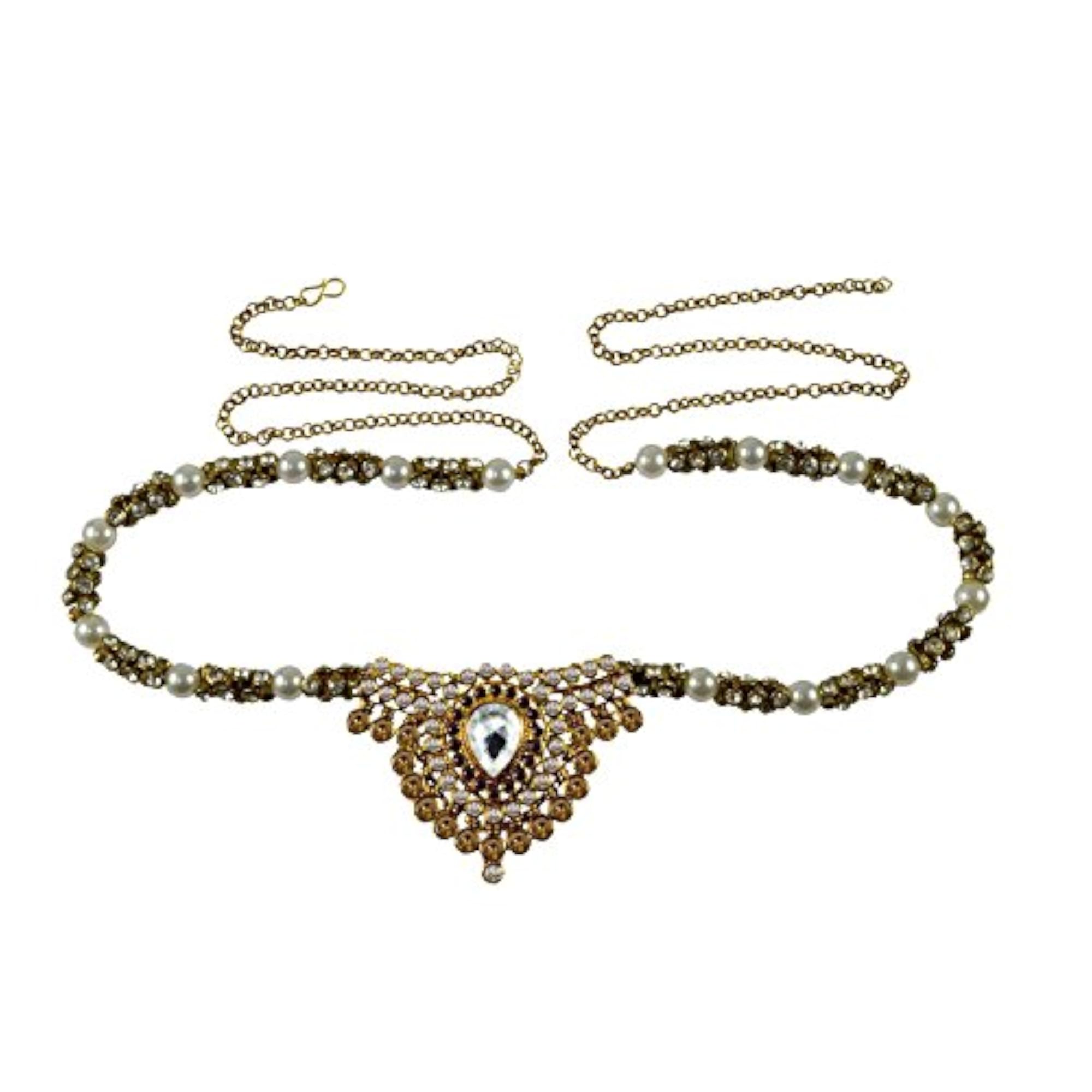 Women's Multi-Colour Belly Chains
