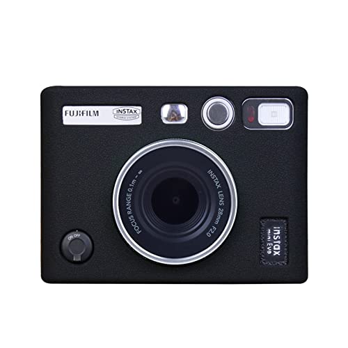 Funda de silicona MUZIRI KINOKOO para cámara Fuji Instax Mini EVO miniatura 2