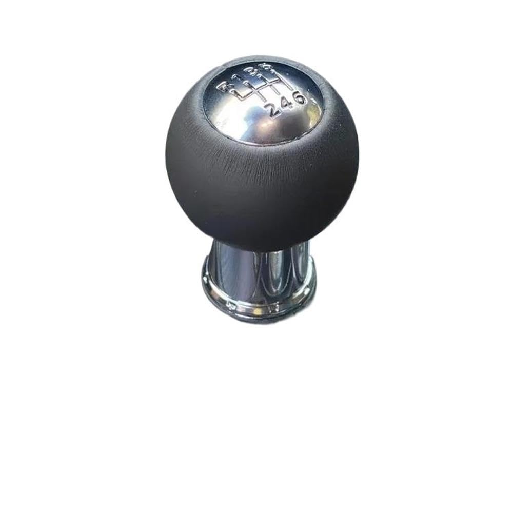 SXQPOCAR Anti Fur Leather 5 Speed 6 Speed Gear Shift Knob for Mazda MX-5 Gear Ball Head Shift Lever Head(6D)