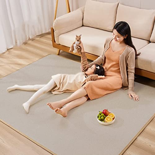 Tapis chauffant imperméable contre le sol froid de la maison