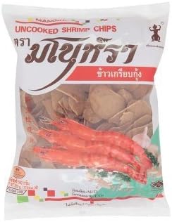 Manora Shrimp Chips, 500g