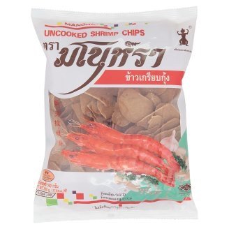 Manora Shrimp Chips, 500G #TOP30