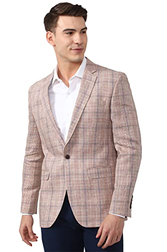 Image of Peter England Men's Regular Blazer