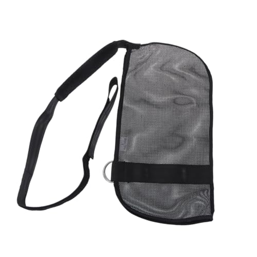 FOMIYES Breathable Arm Sling Forearm Sling Medical Sling Cool Arm Sling Reversible Arm Sling Shoulder Surgery Sling Shoulder Splint Support Arm Sling Elbow Mesh Arm Sling Arm Slings Black