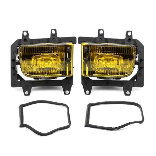 Feux antibrouillard BMW E30 pour restaurer la visibilité par temps de brouillard