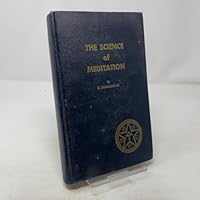 The Science of Meditation B0006CUZ3E Book Cover