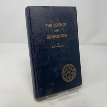 Hardcover The Science of Meditation Book