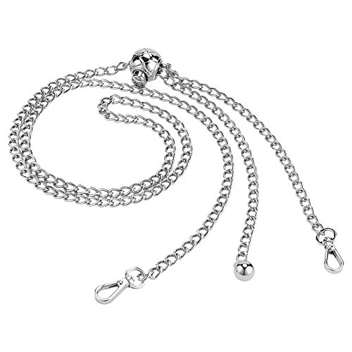 [WADORN] p `F[ Xgbv obO `F[xg ^ ߉\  V_[Xgbv |`F[ S[h 120cm   NX{fB xg nhobO ANZT[p[c, 