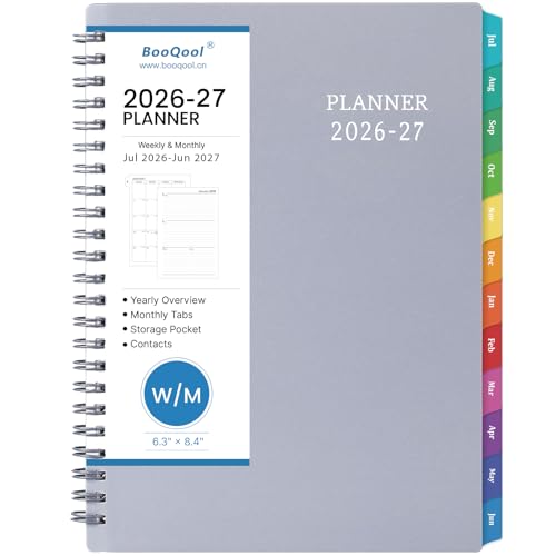 2022-2023 Planner - Weekly & Monthly Planner 2022-2023, July 2022 - June 2023