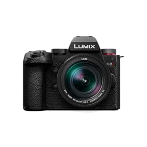 Panasonic LUMIX G9 spiegellose Systemkamera