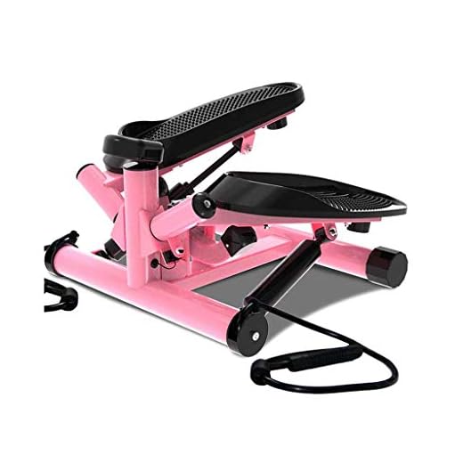 Esteira doméstica para exercícios, corrida em casa, equipamento fitness, display lcd, mini máquina elíptica Efficency
