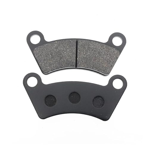Plaquette de frein avant et arrière universelle pour moto et kit friction ATV 250cc