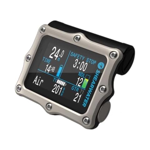 Shearwater Perdix 2 Ti Dive Computer Cover