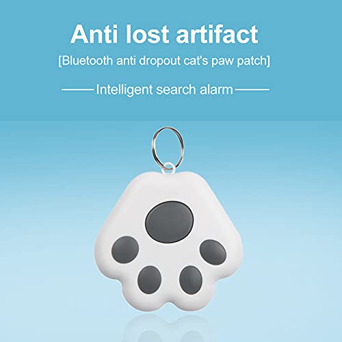 Bluetooth anti-verlies tracker mini - dunne locator voor sleutels, portemonnee, telefoon, tassen, iOS & Android - Afbeelding 5
