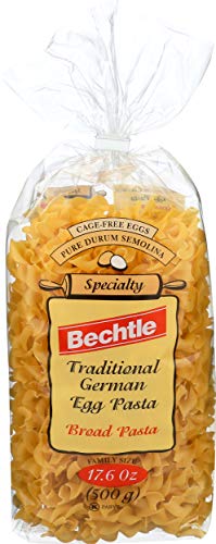 BECHTLE Egg Noodles Broad, 17.6 OZ