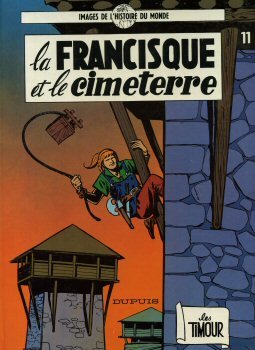 La francisque et le cimeterre
