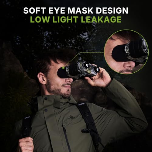 Digital Night Vision Binoculars for Hunting