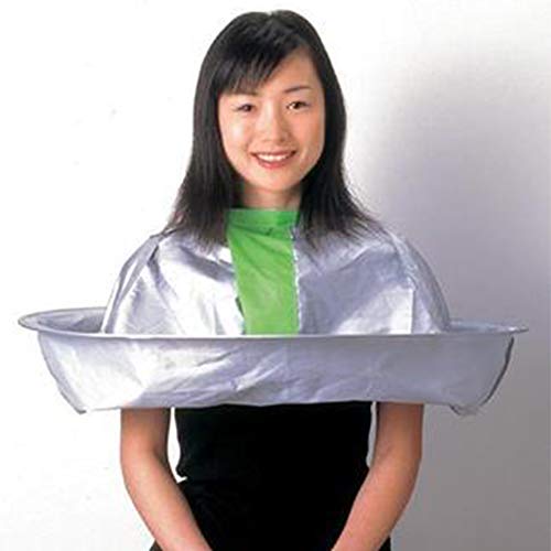 Mantella Parrucchiere per Capelli Grembiule da