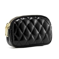 Quilted Black