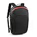 Produktbild Wind Took 15.7 Zoll Laptop Rucksack Business Rucksack Herren Anti-diebstahl Laptop Tasche Unisex Daypack Rucksack Wasserabweisen für Arbeit Freizeit Reisen Rot