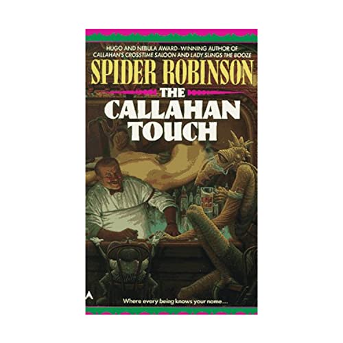 The Callahan Touch view 2