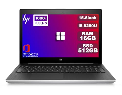 Amazon.co.jp: 【整備済み品】 HP ノートパソコン ProBook 450 G5/15.6