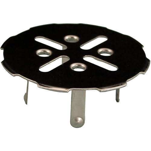 SIOUX CHIEF MFG SET22-N 3" Snap-in Pipe Strainer, Pack of 1, Steel