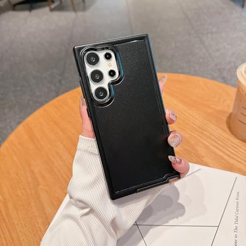 Coque givrée Samsung S24 Ultra pour le bureau et voyage