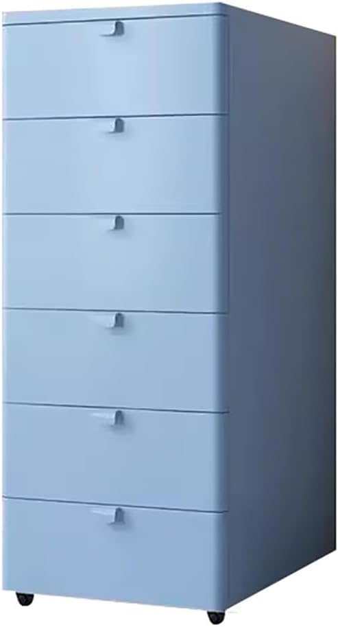 6-Drawer Pink Office File Cabinet, Dresser Sideboard for Home & Office, Under Desk Storage Organizer, Versatile Miscellaneous Clip Cabinet, Stylish & Functional