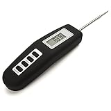 Cuisinart CSG-466 Digital Folding Probe Thermometer, Black