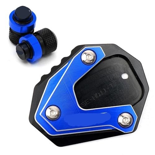 Coussinet de béquille CBR650R pour stabiliser votre moto en balade ou voyage