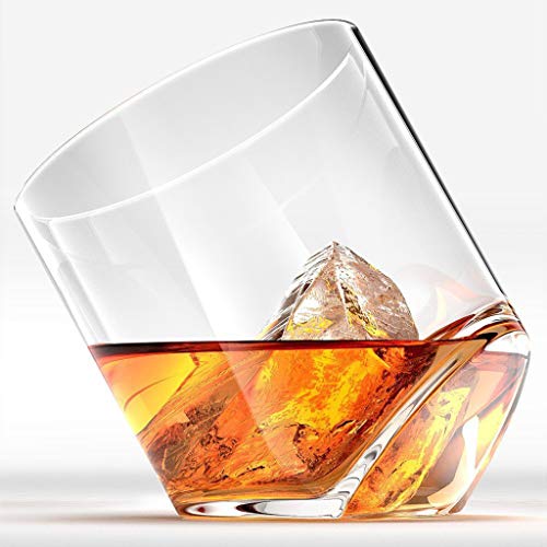 JKPOWER Scotland Whisky Rock Glass Bar KTV Night Club Wine XO Cocktail Whisky Cup Glass Whisky Cup V