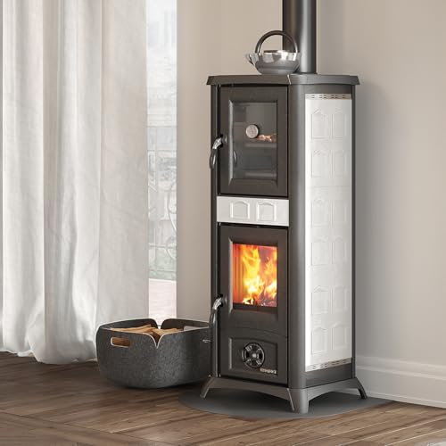 La Nordica Gemma Forno 5.0 Kaminofen Naturstein, Verkleidung:Keramik Elegance Weiß Infinity La Nordica Gemma Forno 5.0 Kaminofen Naturstein, Verkleidung:Keramik Elegance Weiß Infinity