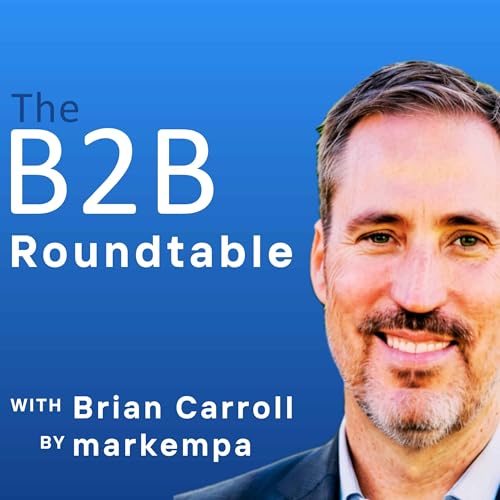 How to Get Sales and Marketing Operating as One Team with Heidi Melin, CMO of Workfront cover art