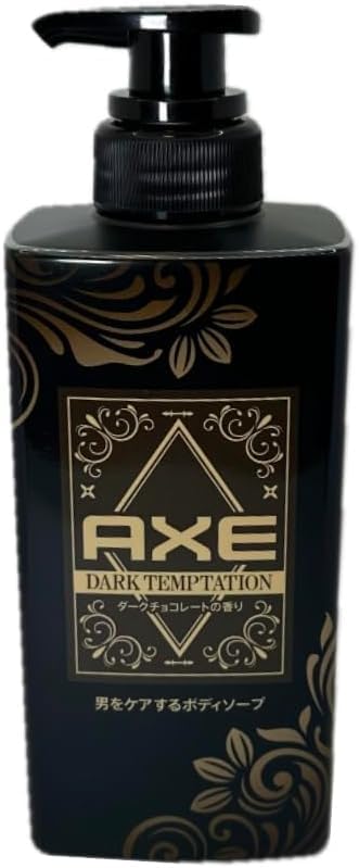 Amazon | AXE アックス ダークテンプテーション ダークチョコレートの
