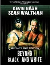 Kevin Nash & Sean Waltman: Beyond Black and White SIGNED Double DVD Shoot Interview