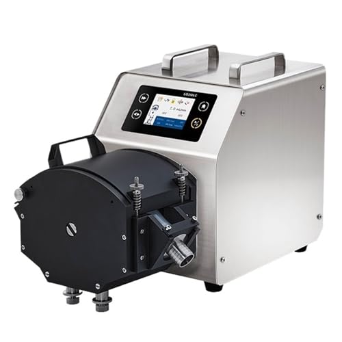 XDAEZWFQ LG350LC Standard Type Industrial Intelligent Automatic Peristalt Pump High Flow Servo Motor(UK,KZ50ss)