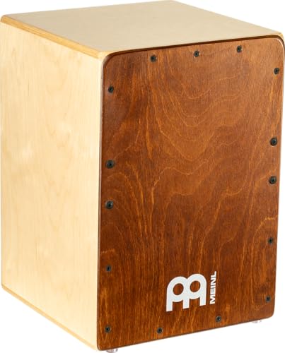 Meinl Percussion Cajón flamenco, Color Marrón, JC50AB