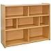 Tot Mate School Age Compartment Storage, Ready-to-Assemble