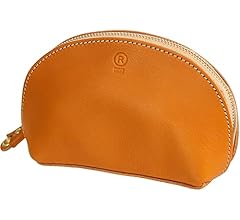 PORCO ROSSO ラウンドポーチS Amazon | [PORCO ROSSO] ラウンドポーチS オリジナル栃木レザー