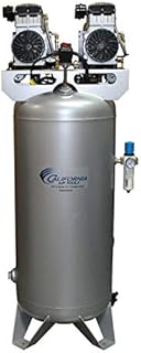 California Air Tools CAT-60040CAD Ultra Quiet 60 Gal Compressor
