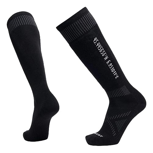 Lé Bent Glacier Target Cushion Snow Sock