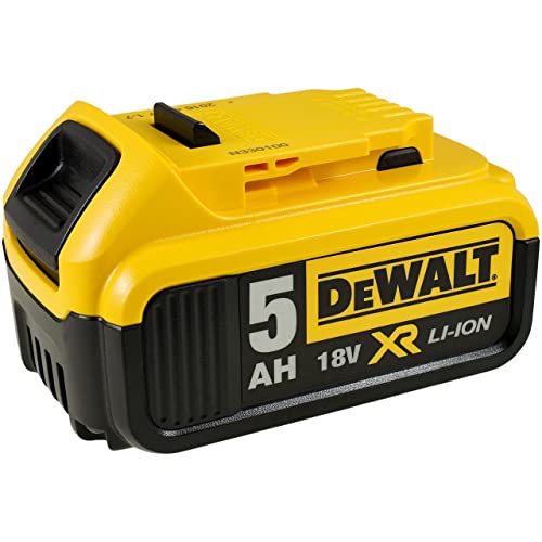 Powery Batería para Herramienta Dewalt Modelo DCB184X2 18V 5,0Ah Li-Ion