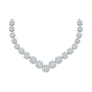 Dazzlingrock Collection 14K White G...