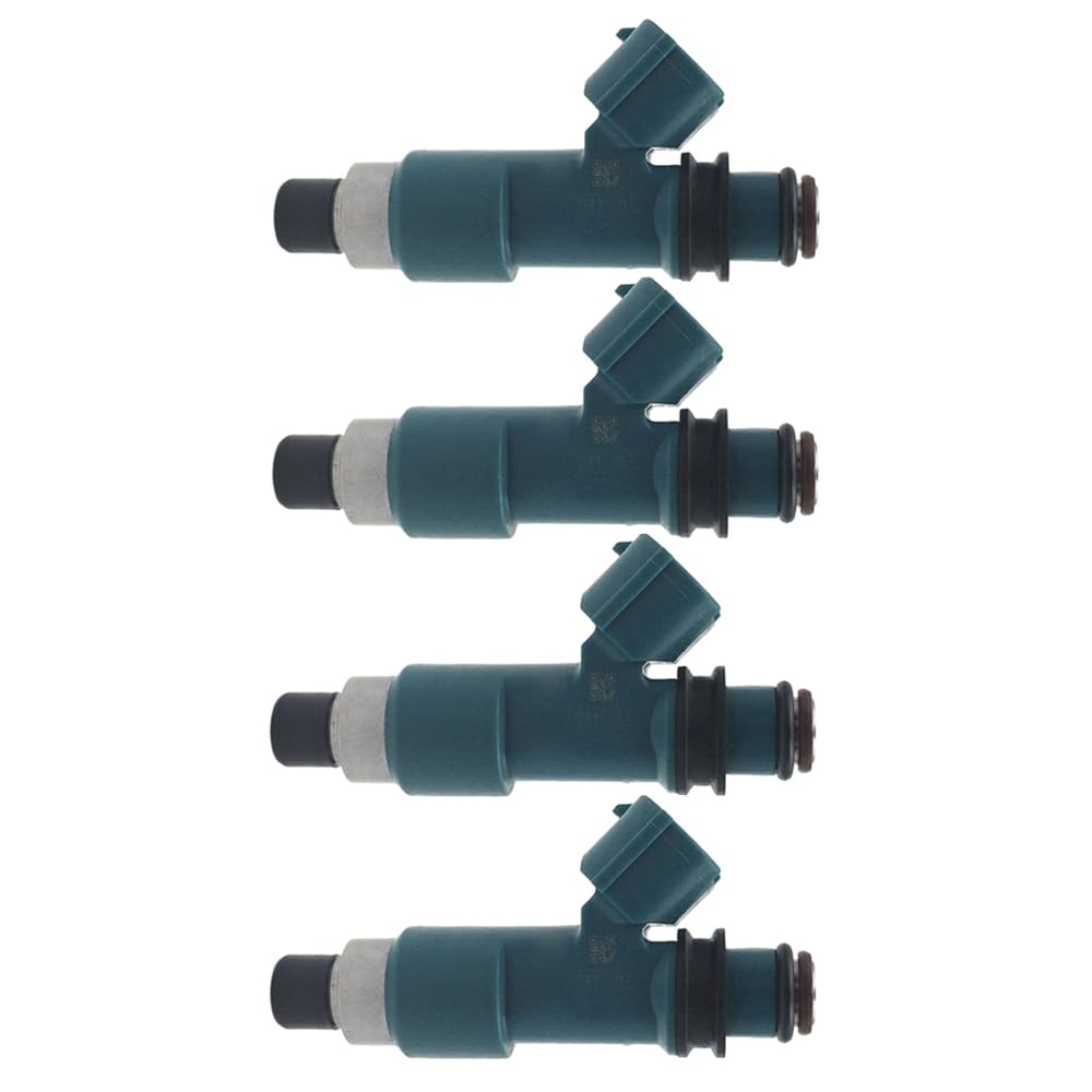 Amazon.com: AYYDXRK 4Pcs 16611-AA800 Fuel Injector 16611AA800
