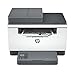 HP LaserJet MFP M234sdw Wireless Black & White All-in-One Printer, with Fast 2-Sided Printing (6GX01F)